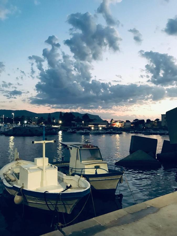 Apartmán Scrusciu Ru Mari Isola delle Femmine Exteriér fotografie