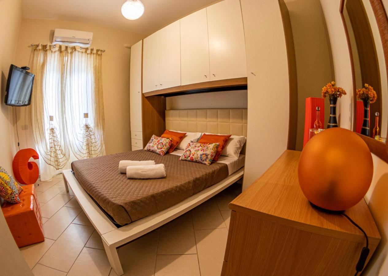 Apartmán Scrusciu Ru Mari Isola delle Femmine Exteriér fotografie