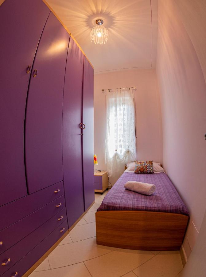 Apartmán Scrusciu Ru Mari Isola delle Femmine Exteriér fotografie