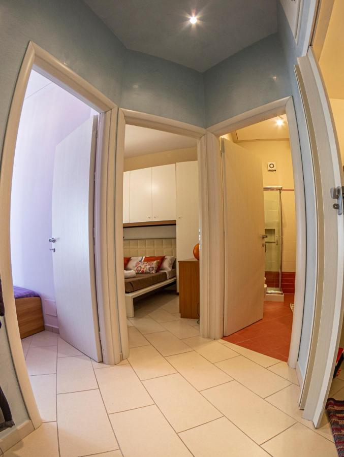 Apartmán Scrusciu Ru Mari Isola delle Femmine Exteriér fotografie