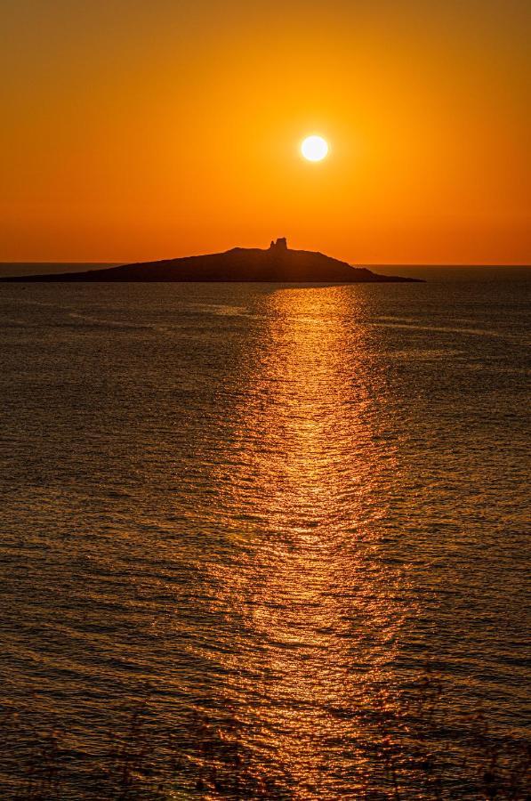 Apartmán Scrusciu Ru Mari Isola delle Femmine Exteriér fotografie